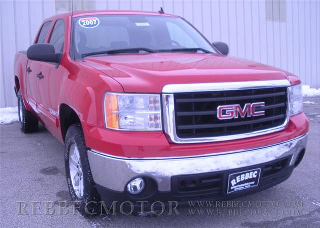 2007 GMC Sierra Unknown