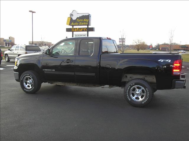 2007 GMC Sierra SLT