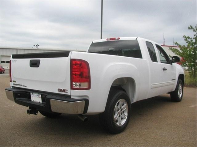 2007 GMC Sierra CREW CAB SLT