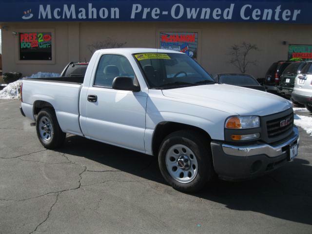 2007 GMC Sierra Unknown