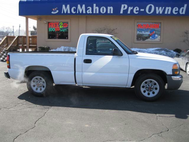 2007 GMC Sierra Unknown