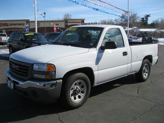 2007 GMC Sierra Unknown