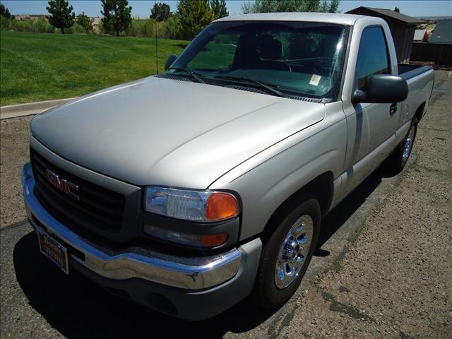 2007 GMC Sierra LT 3rd Row Seat
