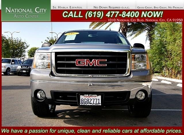 2007 GMC Sierra PURE