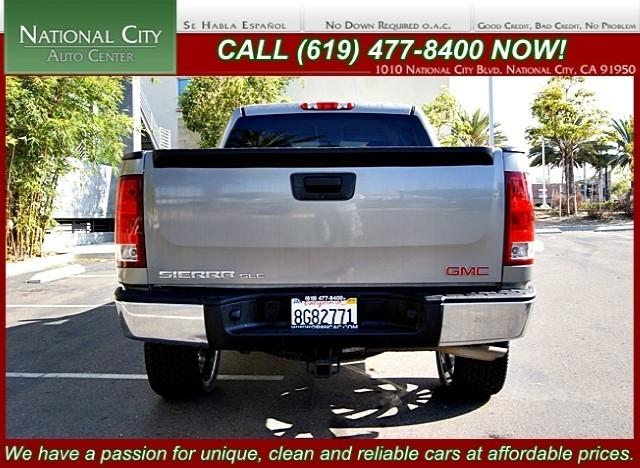 2007 GMC Sierra PURE