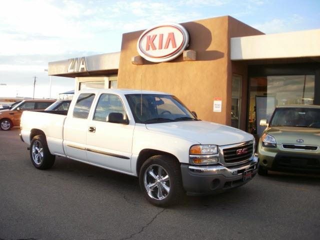 2007 GMC Sierra Unknown