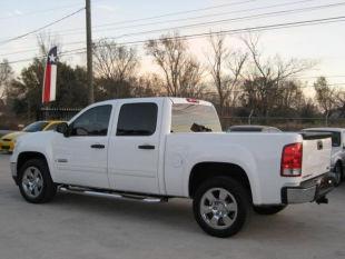 2007 GMC Sierra Laramie