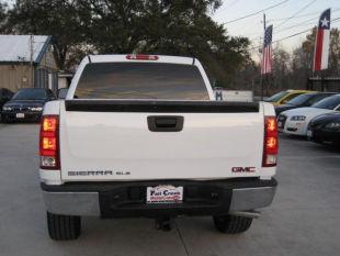 2007 GMC Sierra Laramie