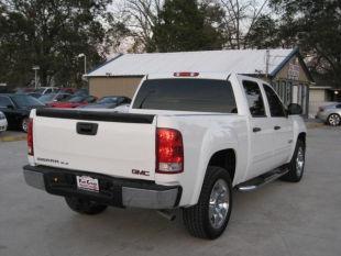 2007 GMC Sierra Laramie
