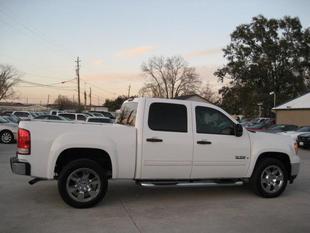 2007 GMC Sierra Laramie