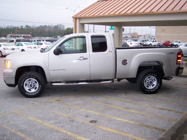 2007 GMC Sierra Unknown