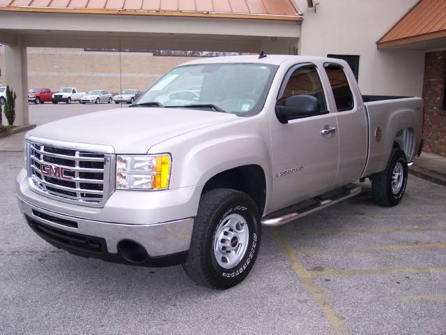2007 GMC Sierra Unknown