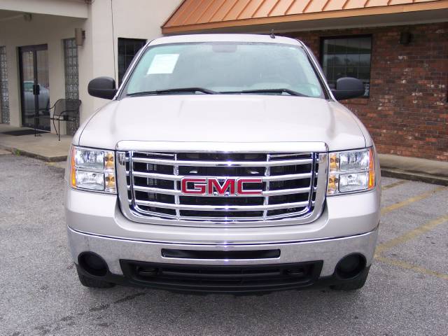 2007 GMC Sierra Unknown