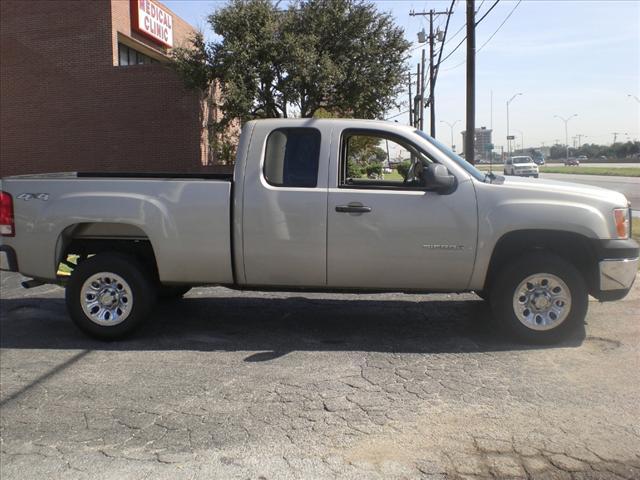 2007 GMC Sierra CREW CAB SLT