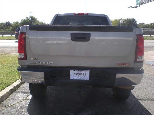 2007 GMC Sierra CREW CAB SLT