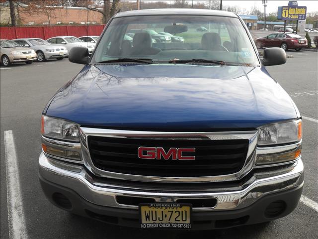 2007 GMC Sierra Unknown