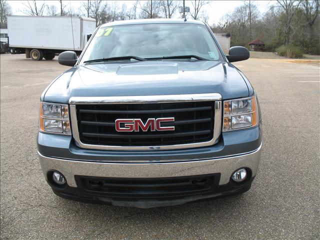 2007 GMC Sierra SLT