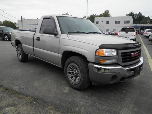 2007 GMC Sierra Unknown