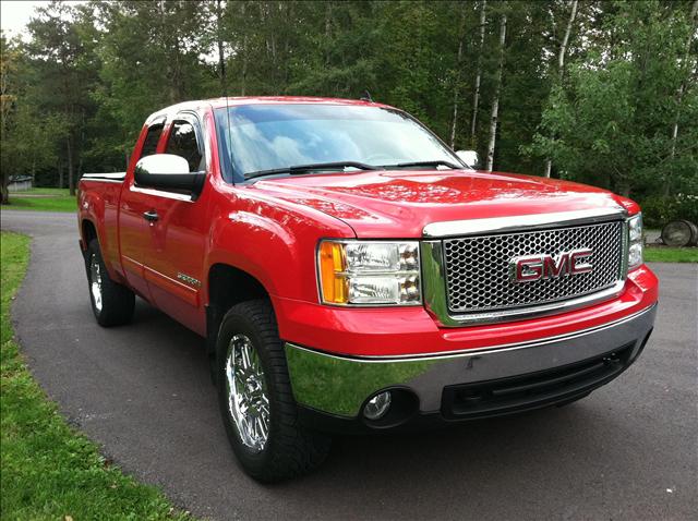 2007 GMC Sierra V8 R-design