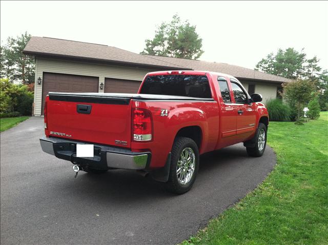 2007 GMC Sierra V8 R-design