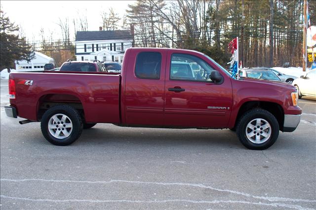 2007 GMC Sierra 45