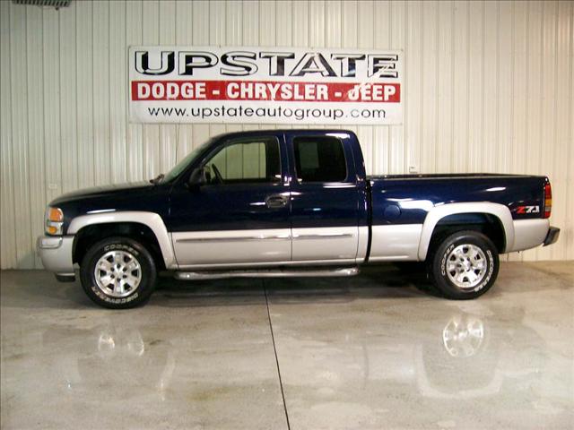 2007 GMC Sierra 45