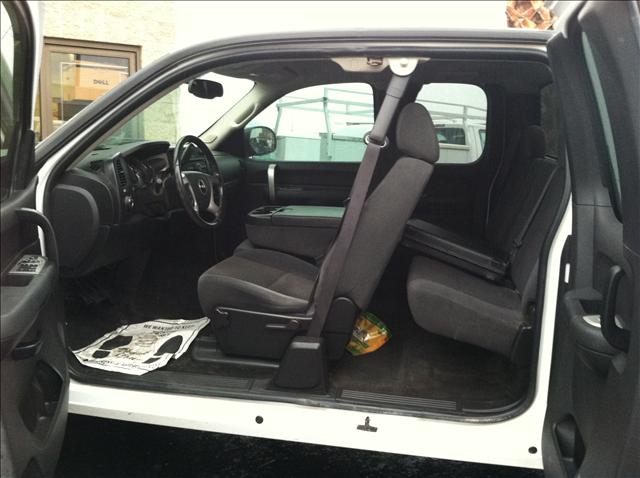 2007 GMC Sierra Unknown