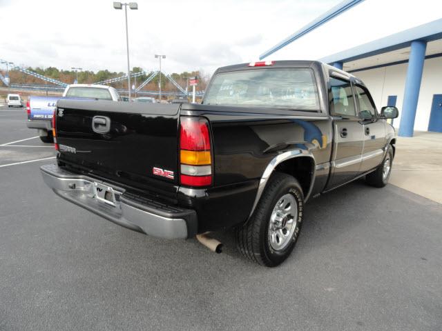 2007 GMC Sierra XLS