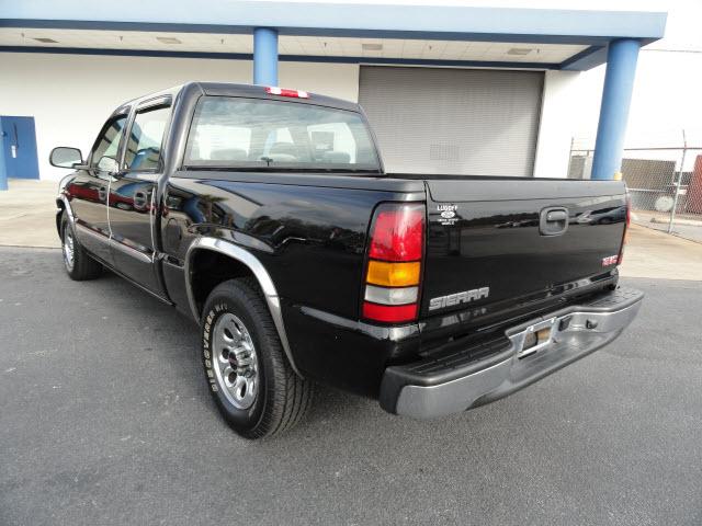 2007 GMC Sierra XLS