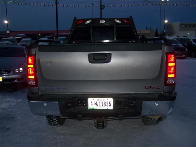 2007 GMC Sierra 3.2 FWD