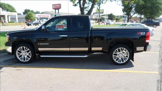 2008 GMC Sierra 45