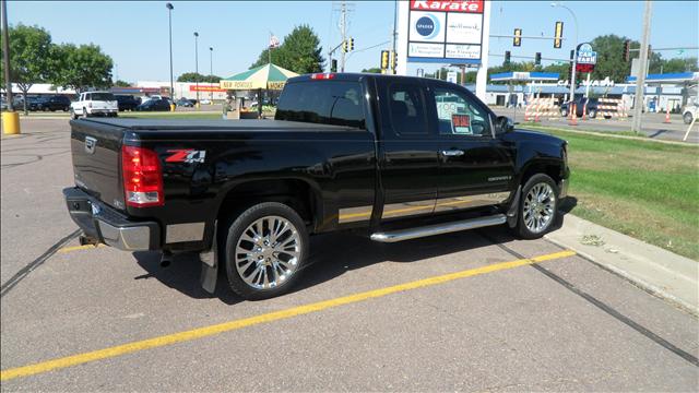 2008 GMC Sierra 45