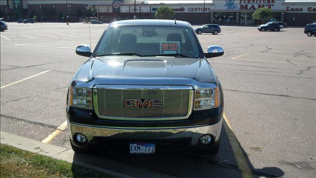 2008 GMC Sierra 45