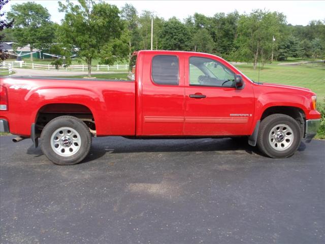 2008 GMC Sierra 45