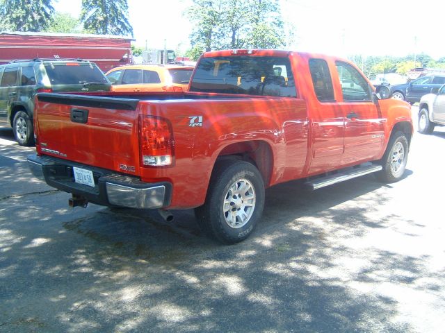 2008 GMC Sierra Unknown
