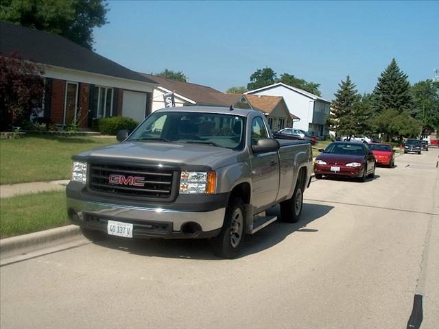2008 GMC Sierra EX Sedan AUTO