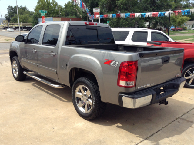 2008 GMC Sierra Unknown