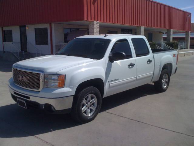 2009 GMC Sierra 45