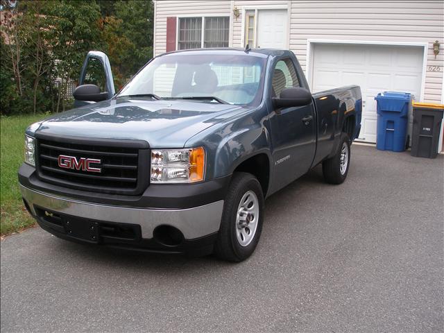 2009 GMC Sierra Unknown
