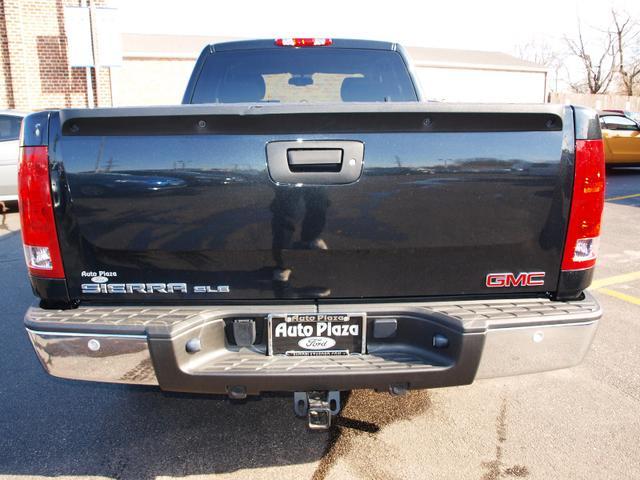 2009 GMC Sierra 45