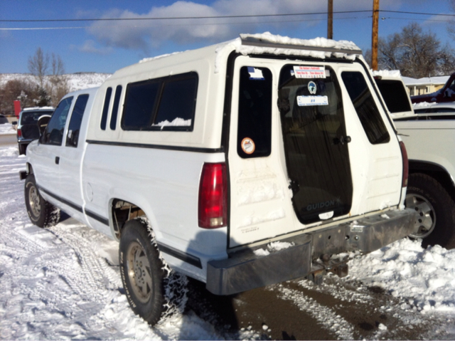 1990 GMC Sierra 1500 SLT 25