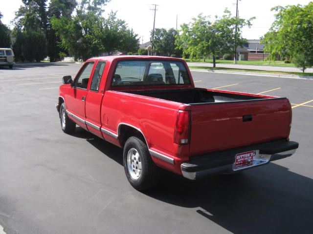 1992 GMC Sierra 1500 Xlt-fx4