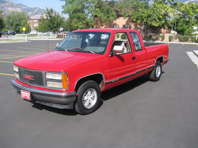 1992 GMC Sierra 1500 Xlt-fx4