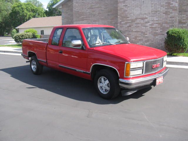 1992 GMC Sierra 1500 Xlt-fx4