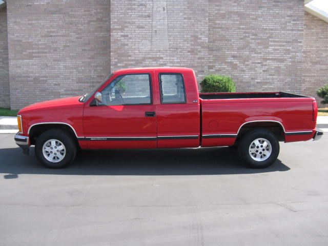1992 GMC Sierra 1500 Xlt-fx4