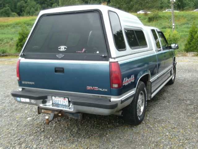 1992 GMC Sierra 1500 Denali Pickup 4D 6 1/2 Ft