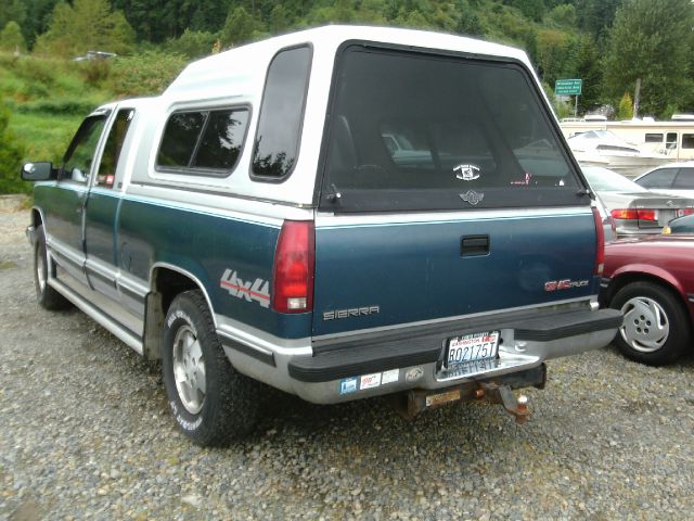 1992 GMC Sierra 1500 Denali Pickup 4D 6 1/2 Ft