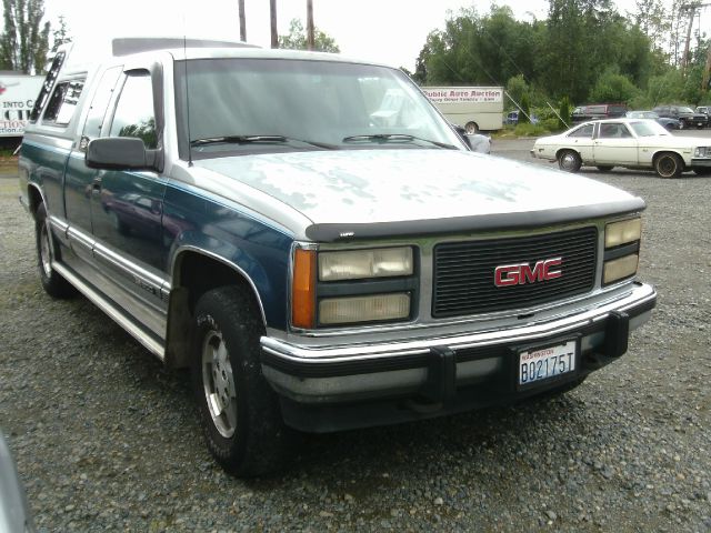 1992 GMC Sierra 1500 Denali Pickup 4D 6 1/2 Ft