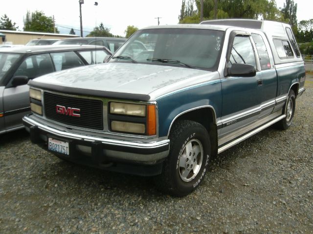 1992 GMC Sierra 1500 Denali Pickup 4D 6 1/2 Ft