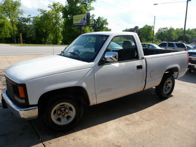 1992 GMC Sierra 1500 5dr HB (natl) Hatchback
